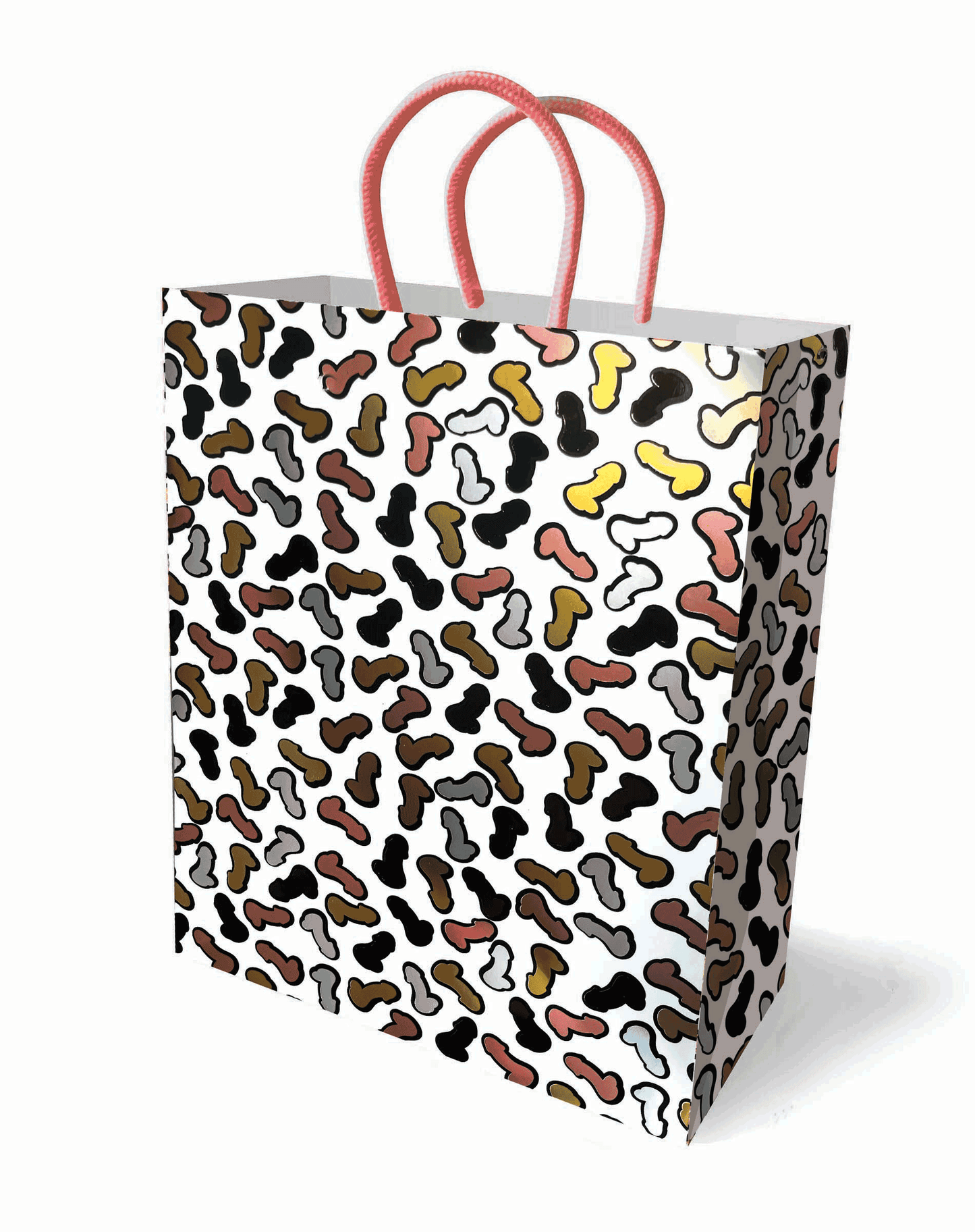 LGP.021 - Glitterati Penis - Gift Bag image 0