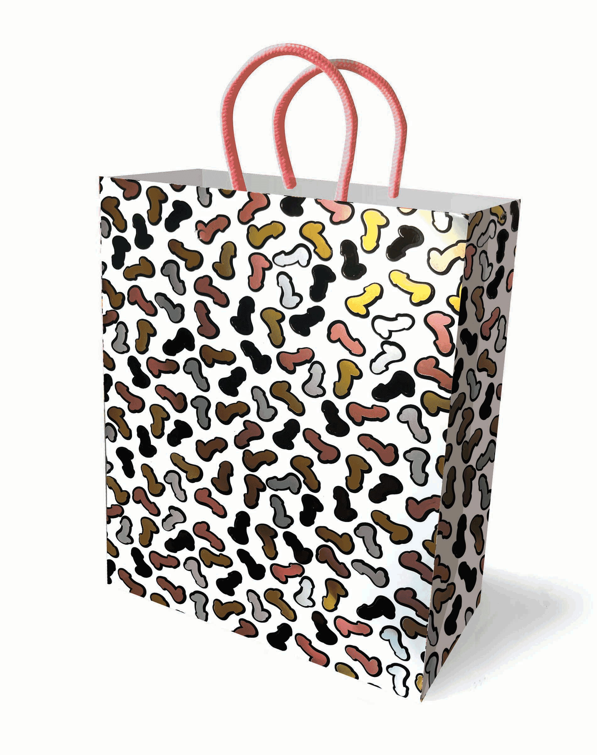 LGP.021 - Glitterati Penis - Gift Bag image 0