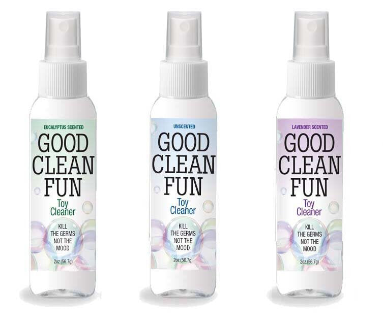 BT.803 - Good Clean Fun Display of 18, 2oz image 1