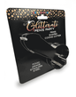 CP.1121 Glitterati Penis Cookie Cutter image 0