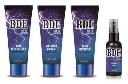 BT.903 - BDE- Big Dick Energy Stay Hard image 1