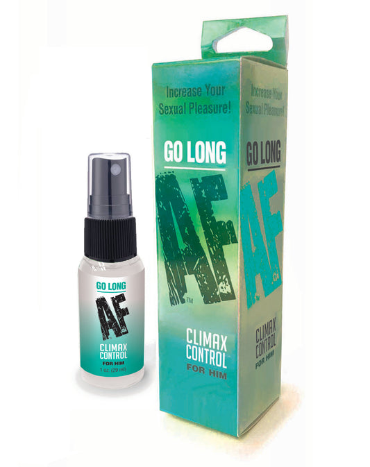 BT.603 - Go Long AF Climax Control image 0