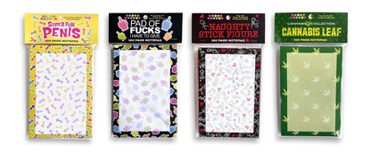 Pad of Fucks I Have to Give Notepad