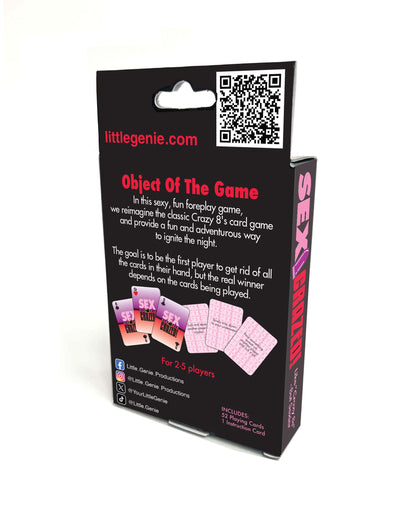 Sex Crazed Card Game