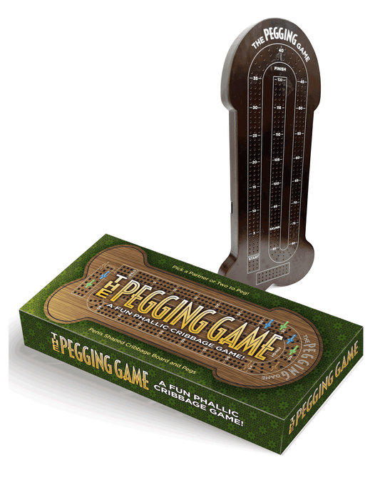 The Pegging Game- Cribbage only Dirtier