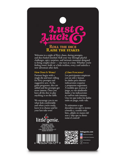 Lust & Luck