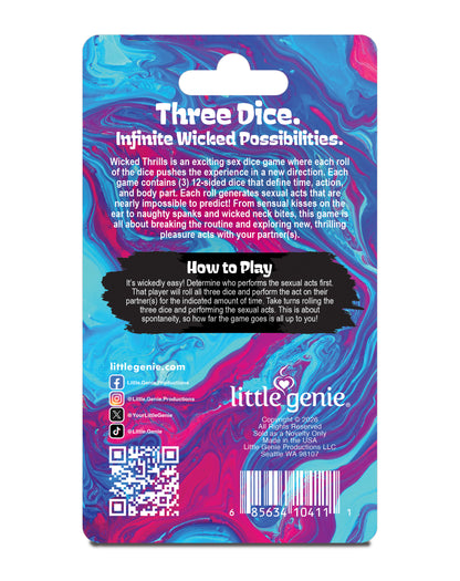 Wicked Thrills