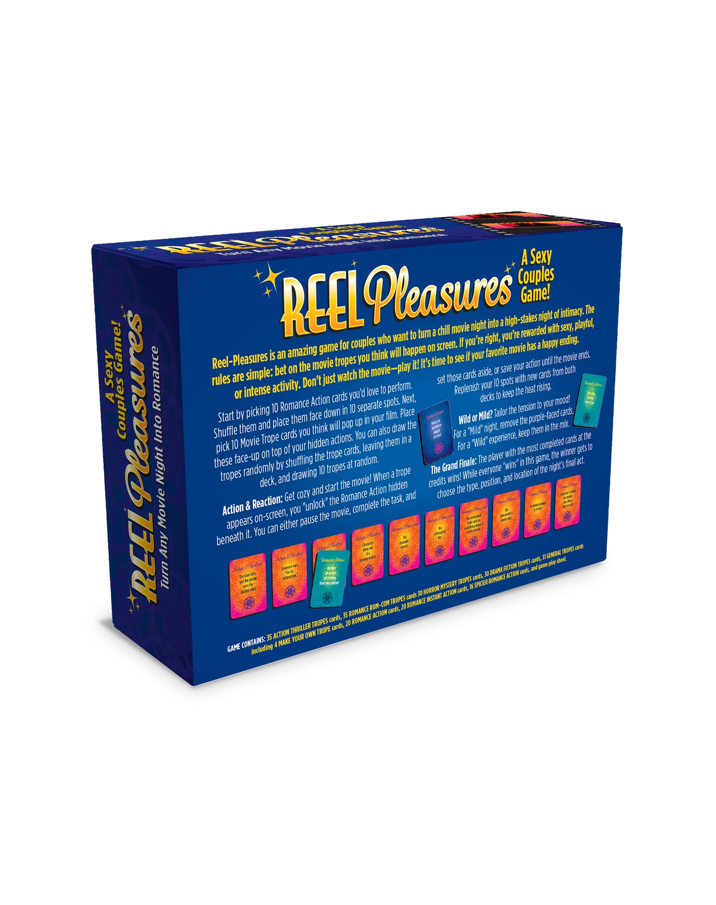 Reel Pleasures