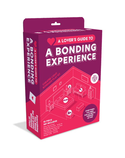 A Lover's Guide to a Bonding Experience
