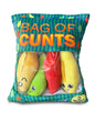 Bag of Cunts Plushy Pillow Set