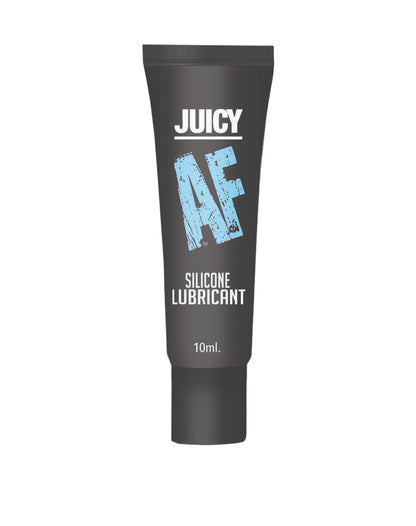 Juicy AF  Silicone Lubricant 10ml- POP Display of 65