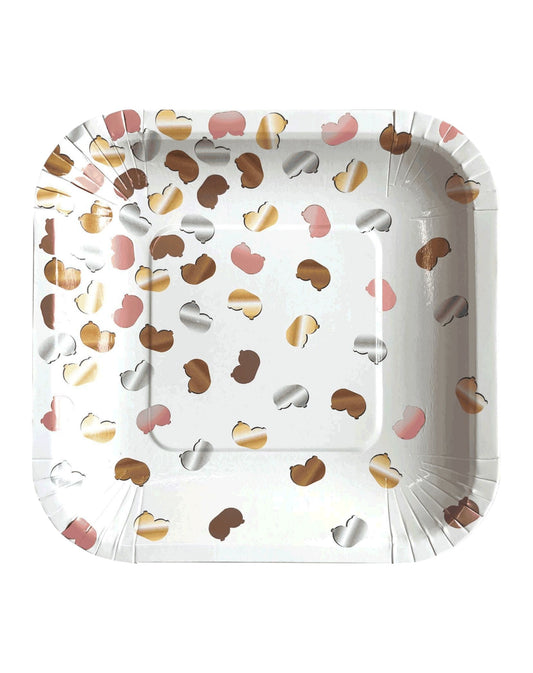 Glitterati Boobie Plates