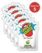 SMACK Tarts Sour Green Apple Lube 3ML Pouch - Pack of 5 🍏