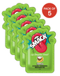 SMACK Warming & Lickable Massage Oil 3ML Pouch -Pack of 5, Tropical 🏝️