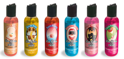 Love LickersWarming & Lickable Massage Oil, Panty Dropper