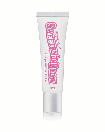 Sweeten'd Blow Oral Pleasure Gel- Fish Bowl 66 tubes