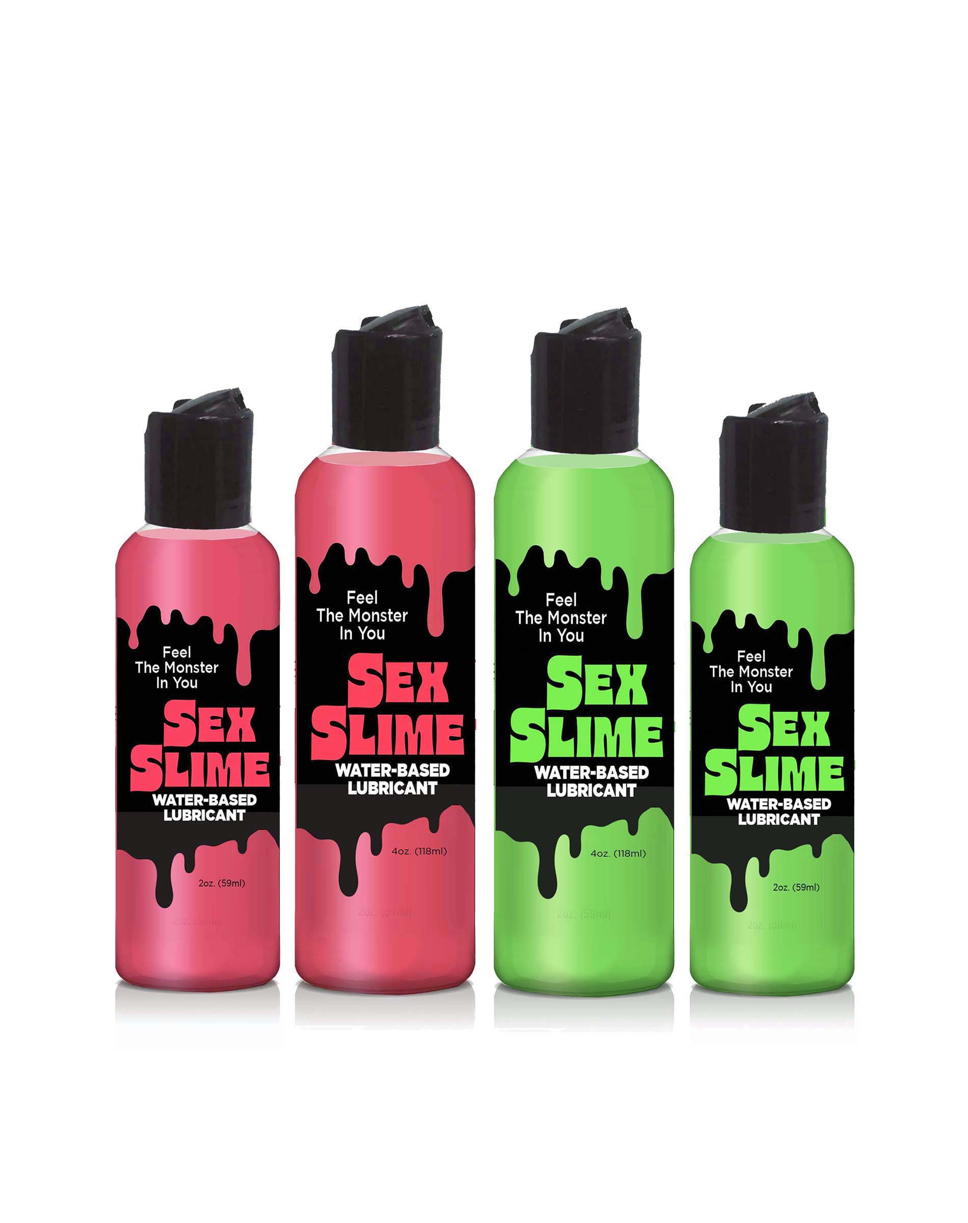 Sex Slime Creature Lube- Water-Based Lubricant, Green 4oz Littlegenie.com Sex Slime Creature Lube- Water-Based Lubricant, Green 4oz Littlegenie.com