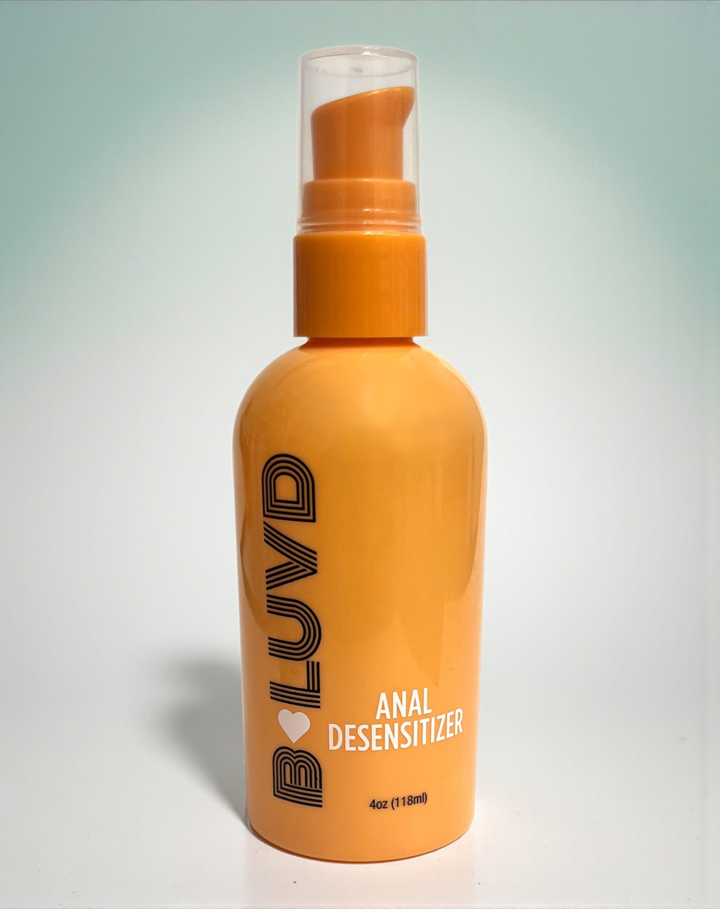 B-Luvd Anal Desensitizing Lubricant, 4oz