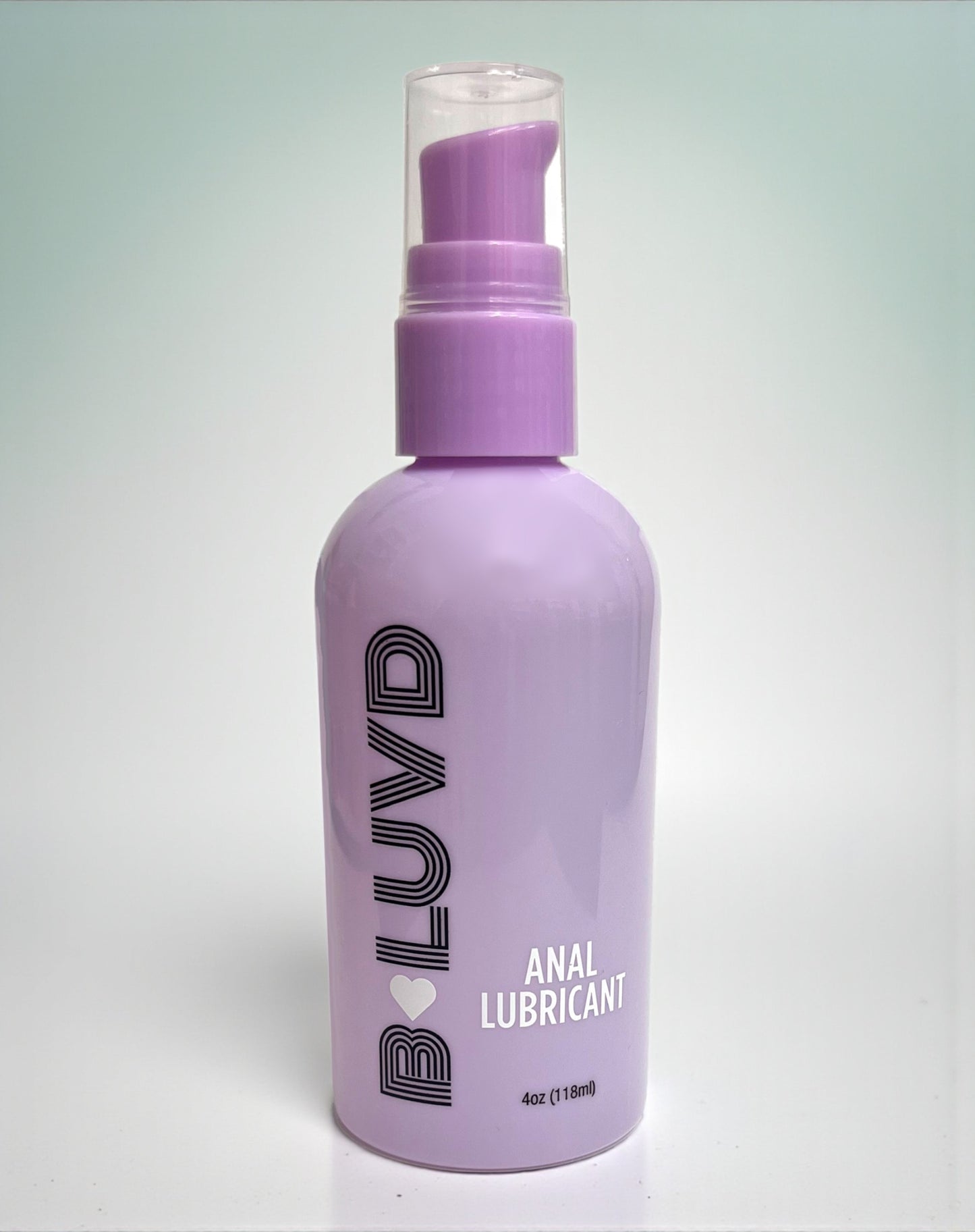 B-Luvd Anal Lubricant 4oz
