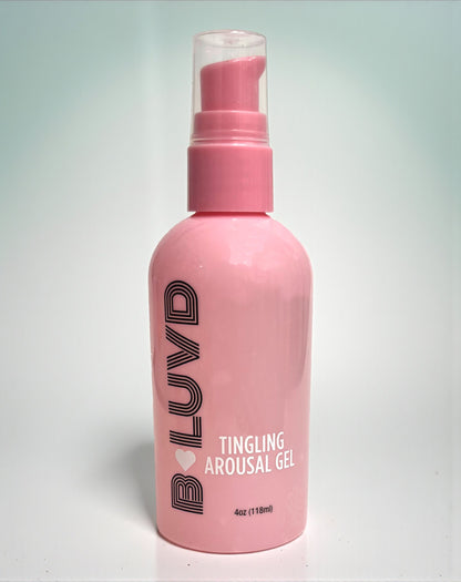 B-Luvd Arousal Gel 4oz