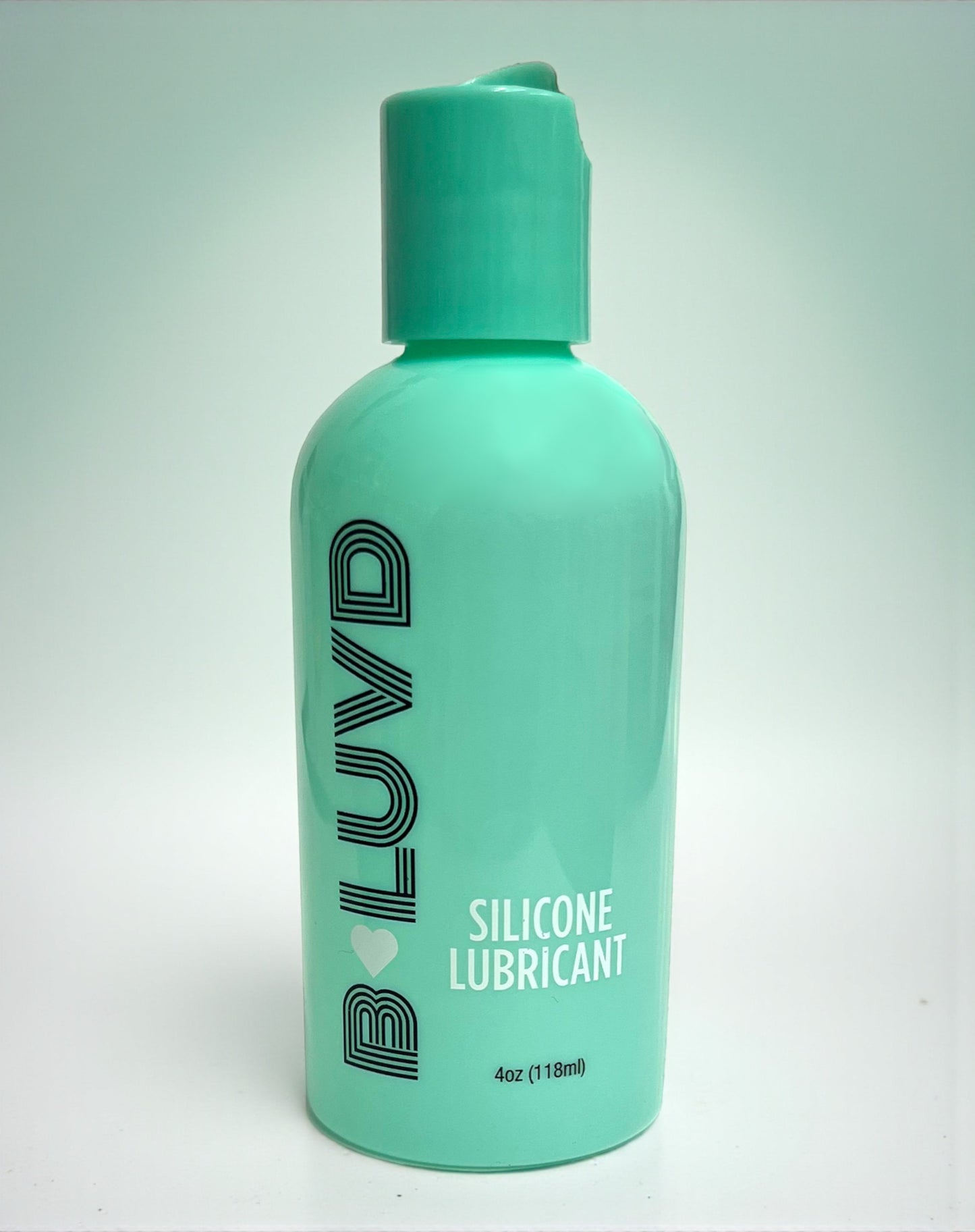 B-Luvd Silicone Lubricant 4oz