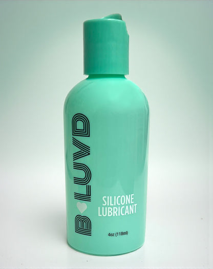 B-Luvd Silicone Lubricant 4oz
