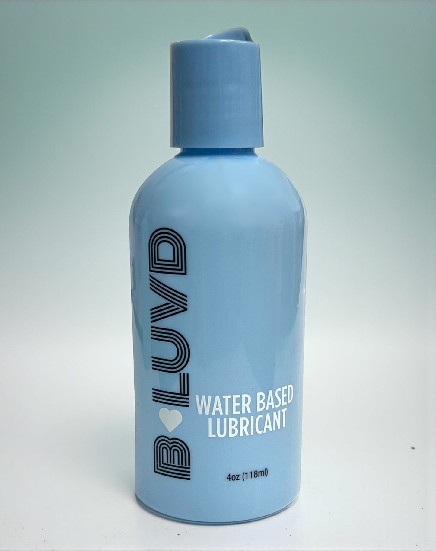 B-Luvd Water-Based Lubricant 4oz