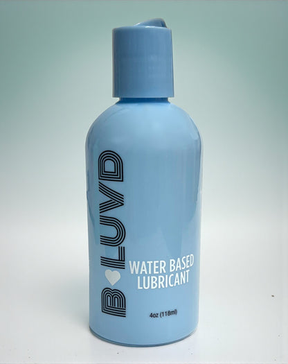 B-Luvd Water-Based Lubricant 4oz