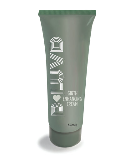 B-Luvd Girth Enhancing Cream, 2oz