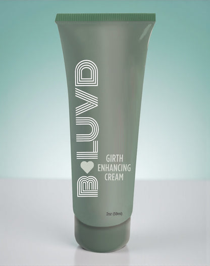 B-Luvd Girth Enhancing Cream, 2oz
