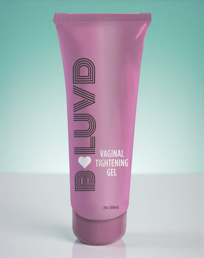 B-Luvd Vaginal Tightening Cream, 2oz