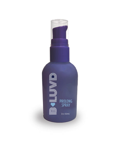 B-Luvd Prolong Spray, 2oz