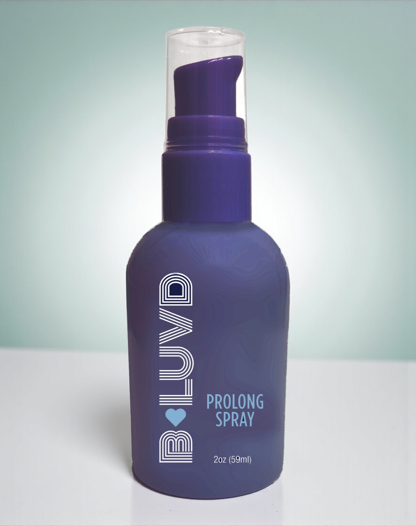 B-Luvd Prolong Spray, 2oz