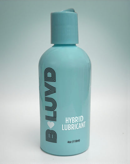 B-Luvd Hybrid Lubricant, 4oz