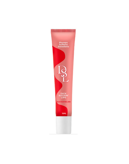 DSL, Dick Sucking Lips, Lip Plumping 15ml - Watermelon 🍉