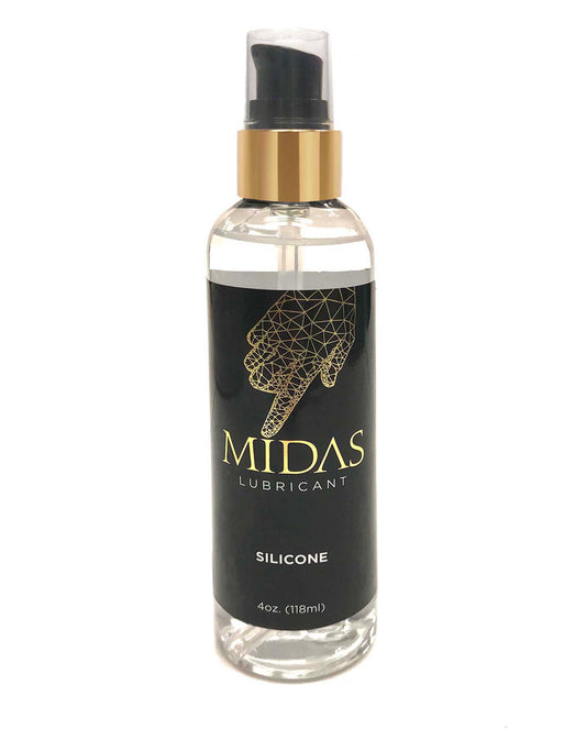 Midas Silicone Lubricant 4oz