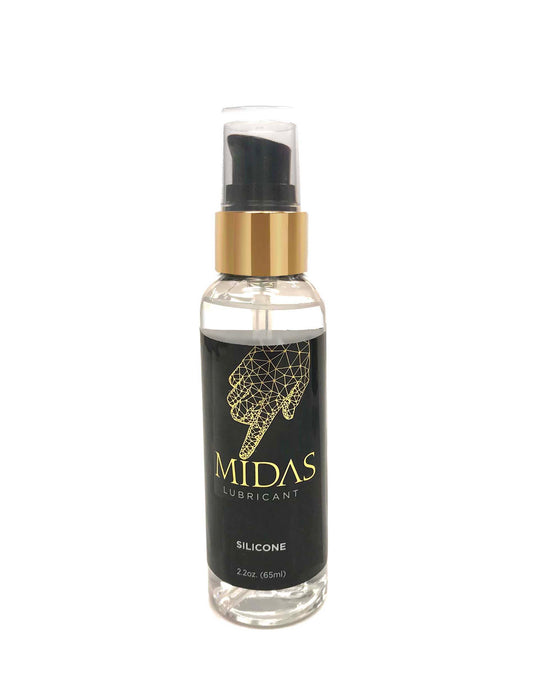 Midas Silicone Lubricant 2oz