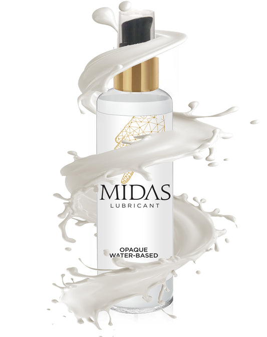 Midas Water-Based Opaque Lubricant 2oz