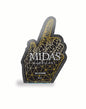 Midas Silicone Lubricant 3ML Pouch Case of 48