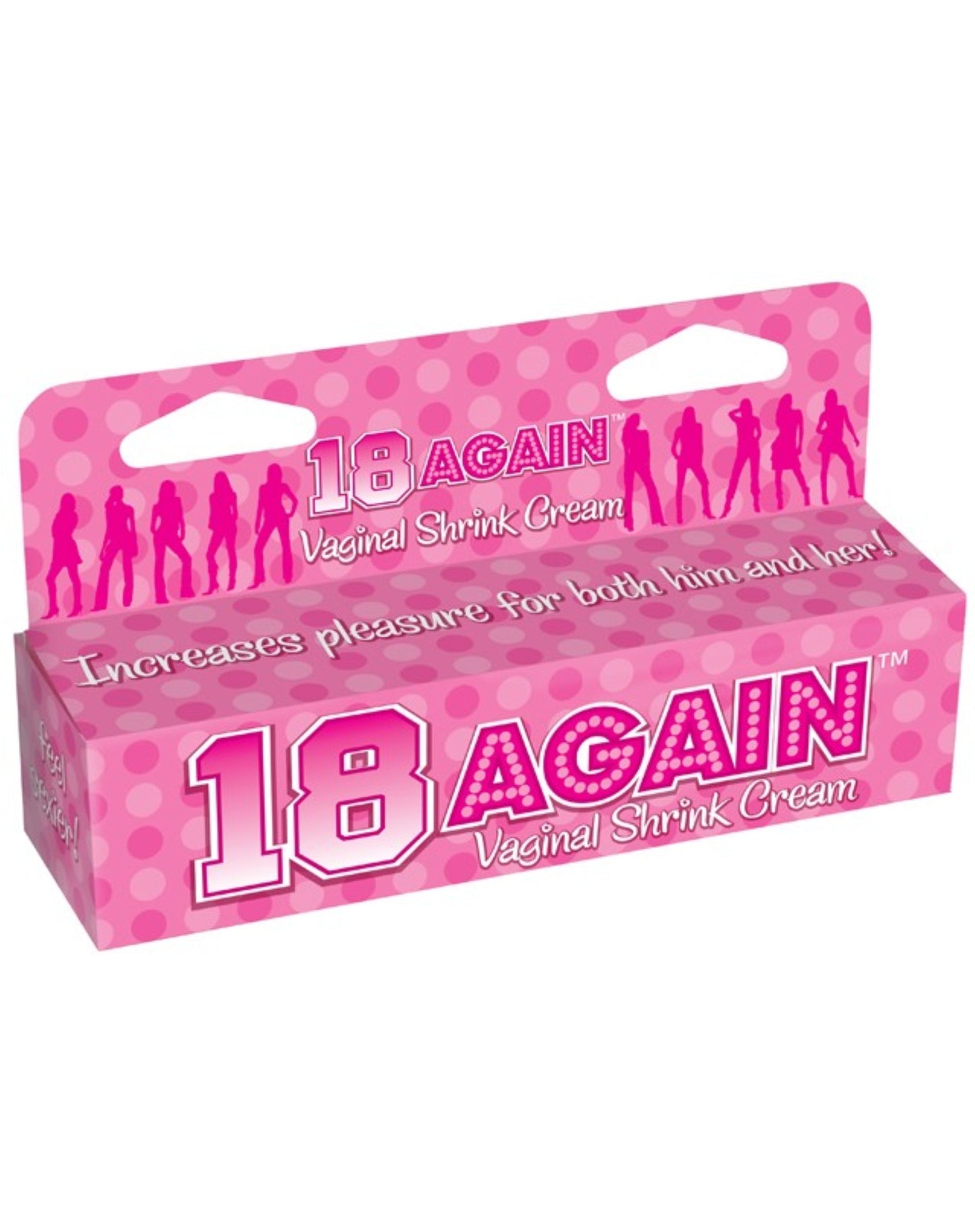 18 Again Vaginal Shrink Cream, 1.5 oz