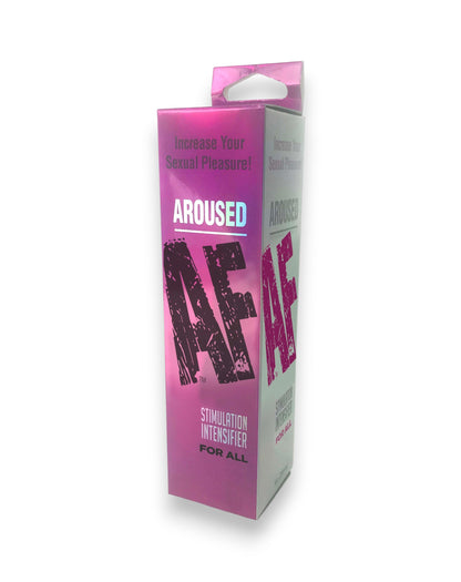 AF- Aroused AF Stimulation Intensifier, 1.5oz