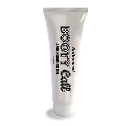 Booty Call Anal Numbing Gel- Unflavored