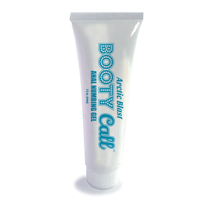 Booty Call Anal Numbing Gel- Arctic Blast
