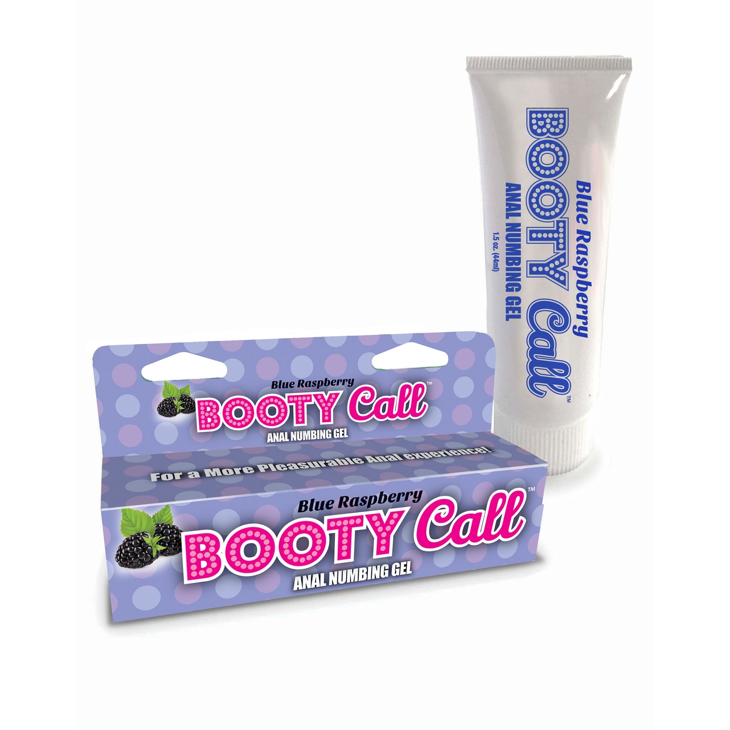 Booty Call Anal Numbing Gel, 1.5oz