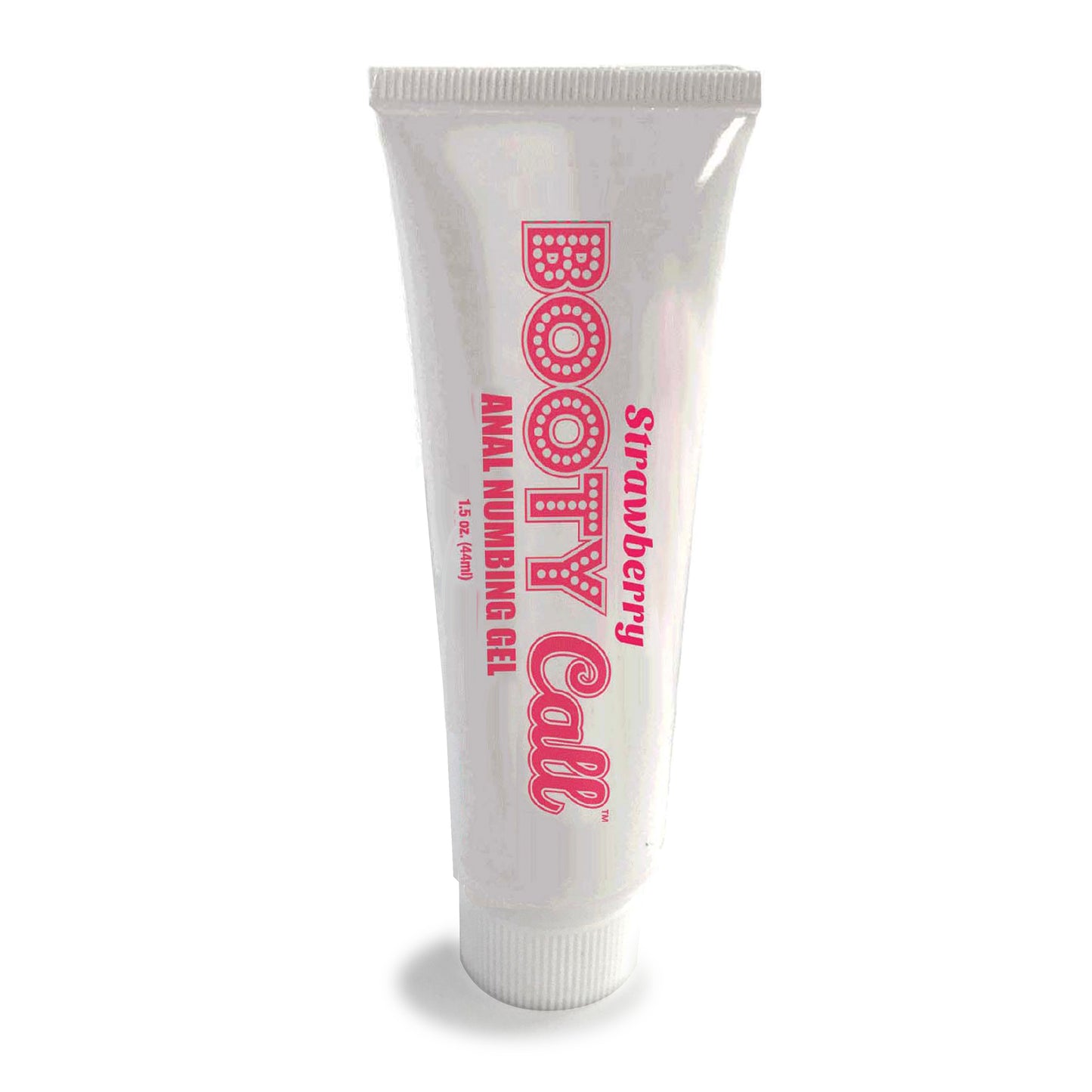 Booty Call Anal Numbing Gel- Strawberry
