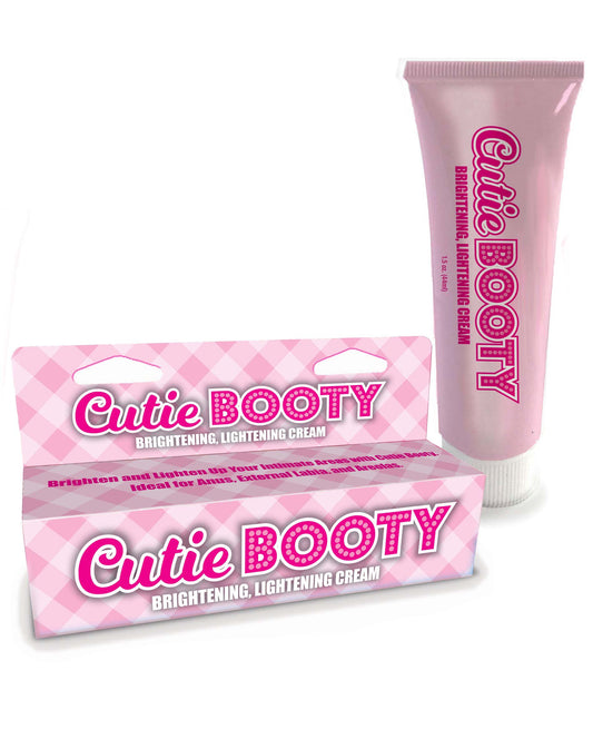 Cutie Booty Anal Brightening Cream