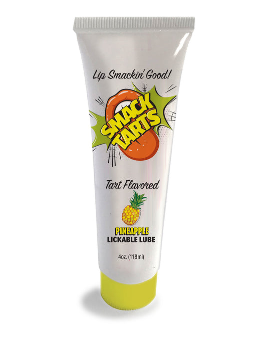 SMACK Tarts- Lickable Flavored Lubricant- Pineapple 4oz 🍍