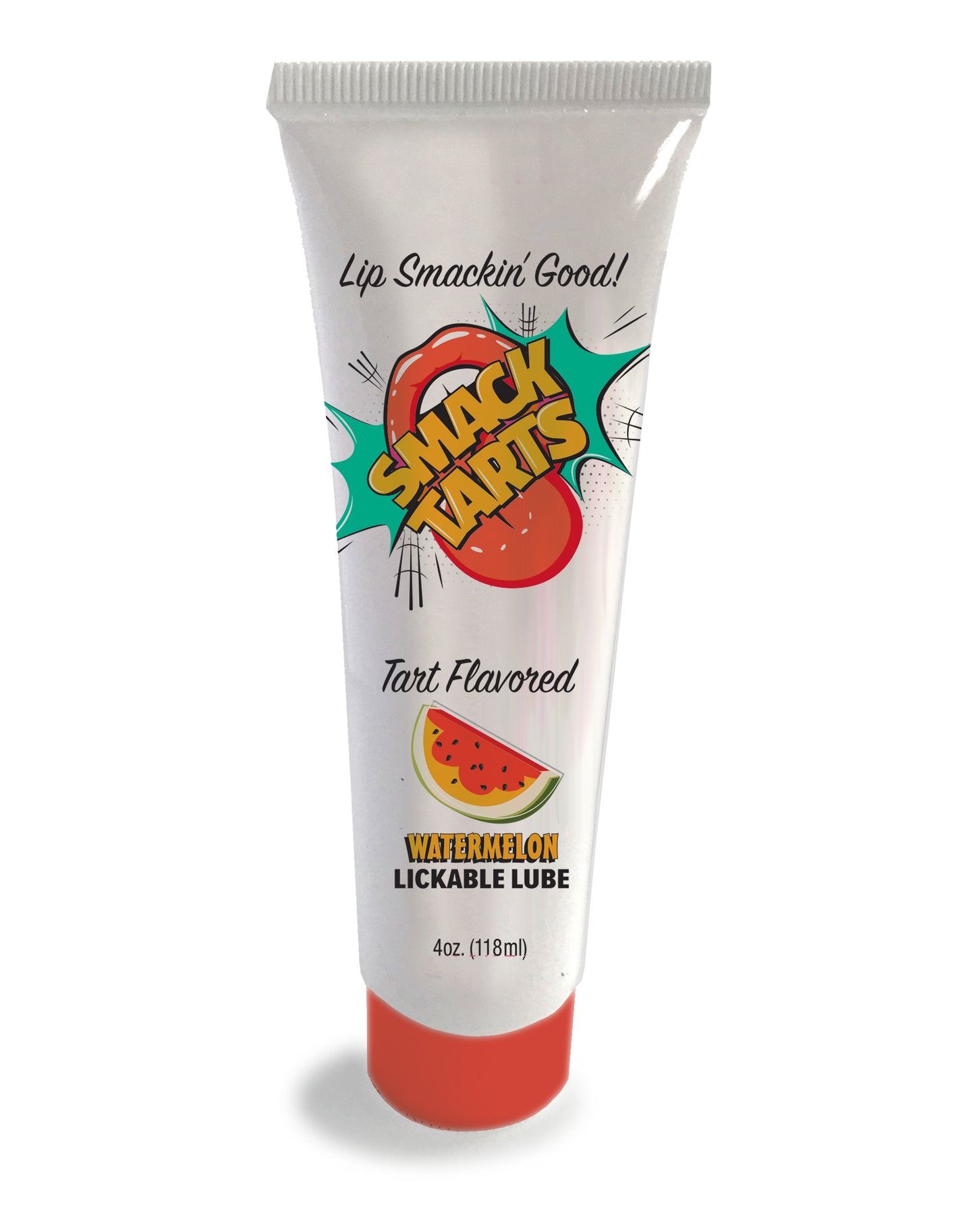 SMACK Tarts- Lickable Flavored Lubricant- Watermelon 4oz 🍉