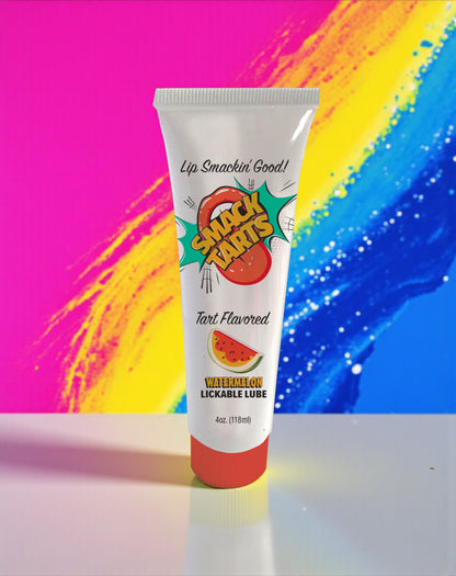 SMACK Tarts- Lickable Flavored Lubricant- Watermelon 4oz 🍉