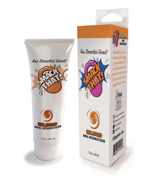 SMACK THAT  Anal Desensitizer- Unflavored 1.5oz